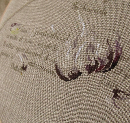 МТSА, embroidery, вышивка
