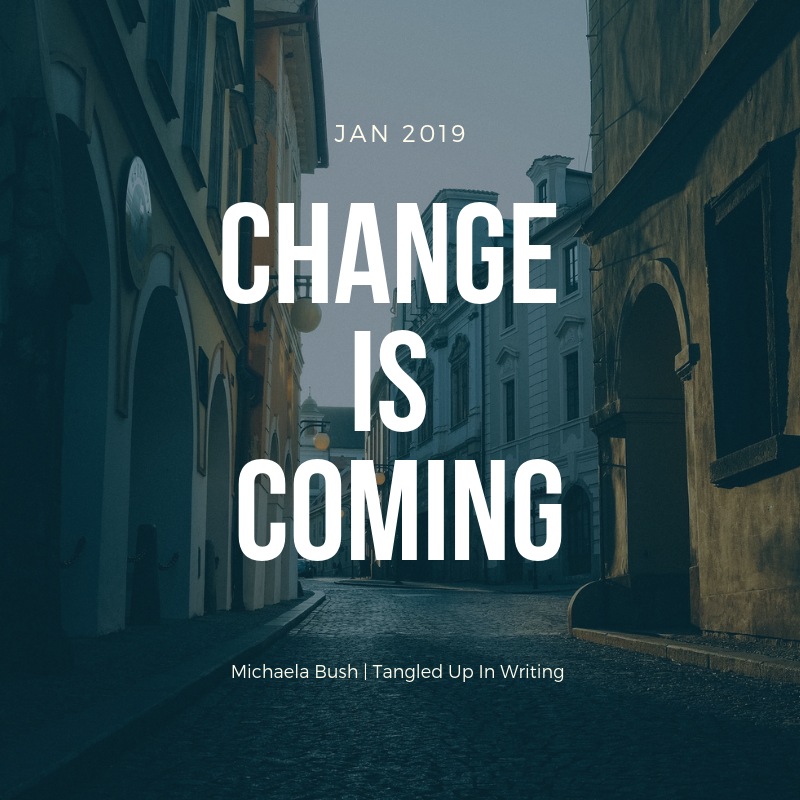 Change is coming. Changes are coming. Changes are coming. Changes are coming. Changes are coming.