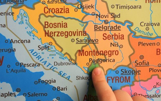Τα Δυτικά Βαλκάνια ως ευρωπαϊκό πρόβλημα