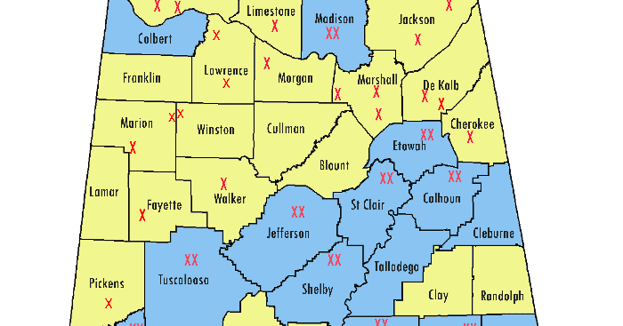 Navigating Alabama’s Dry Counties: A Comprehensive Guide - "Interactive 