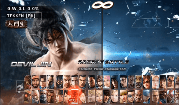 Tekken 7 Game Download For Android Ppsspp Gold
