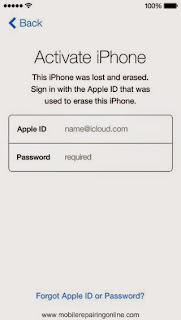 find my iphone erase jailbreak