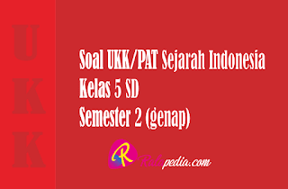 Soal Ukk Pat Pelajaran Plh Kelas 5 Sd Dan Kunci Jawaban Terbaru Ralapedia