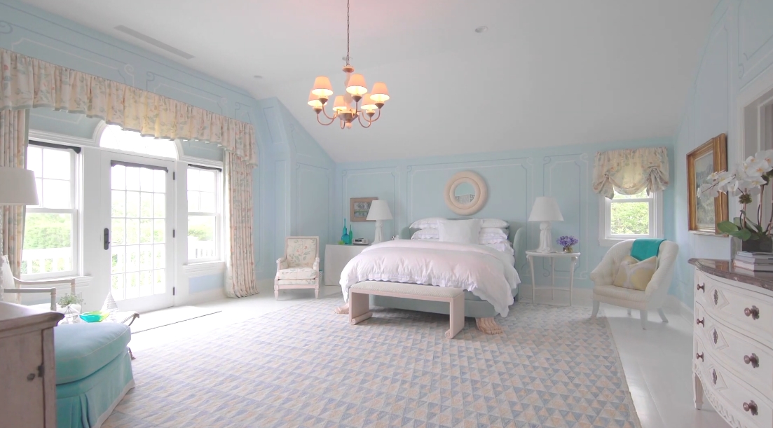 20 Interior Design Photos vs. 48 Halsey Ln, Water Mill, NY Luxury Home Tour