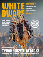 White Dwarf Weekly número 41 de Noviembre