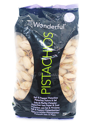 Wonderful pistachos