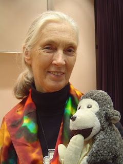 Happy Birthday Jane Goodall 03 April 2013 Happy Birthday Jane Goodall 03 April 2013