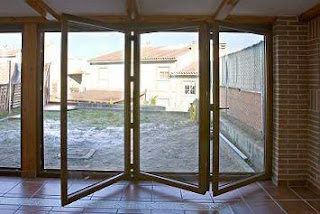 Fotos y Diseños de Puertas: Puertas de madera exterior