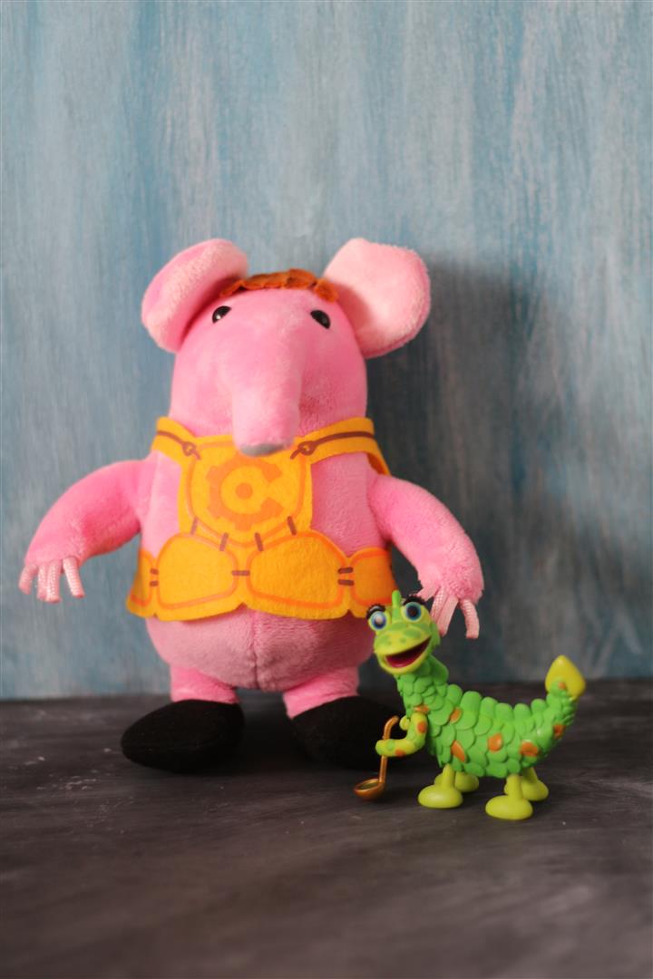 Emuse Clangers Toys