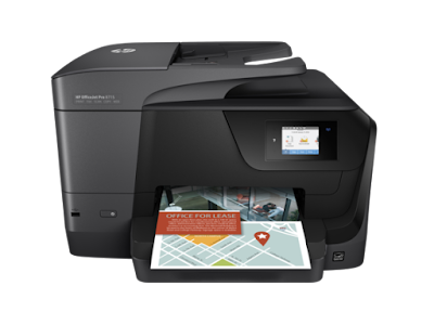 HP OfficeJet Pro 8715 Driver Download
