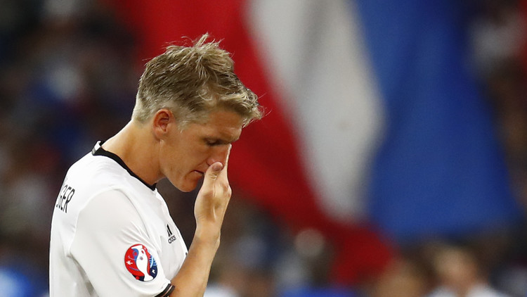 الألماني شفاينشتايجر يعلن اعتزاله اللعب دوليا