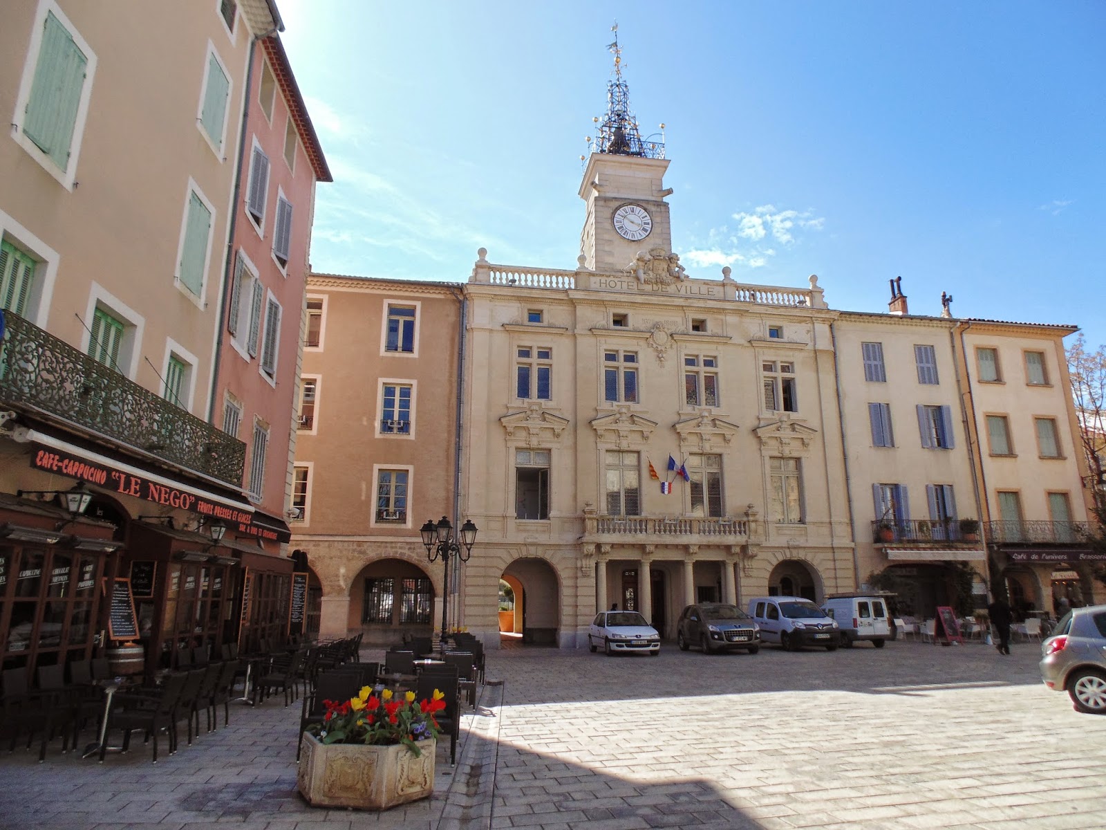 Trip to Orange,Provence, France Life in Luxembourg