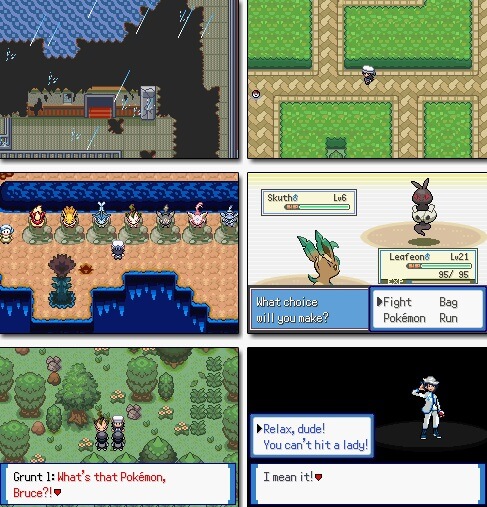 how to patch moemon platinum how to patch moemon platinum