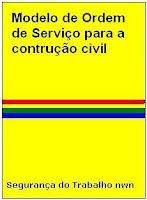 ordem de serviço, construção civil, NR 18