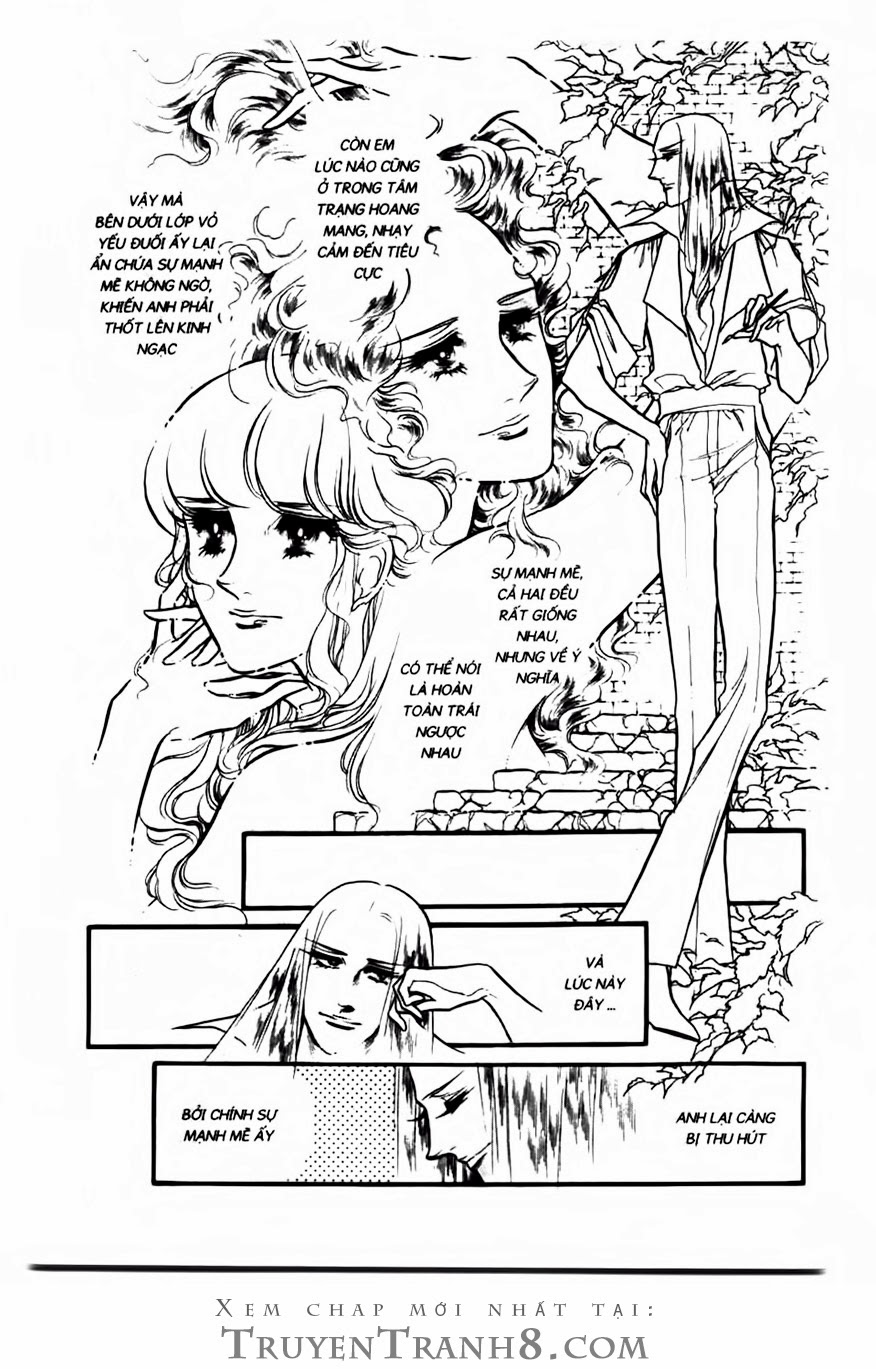 Swan - Vũ Khúc Thiên Nga Chap 83 - Next Chap 84