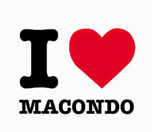 I love NATIVOS de MACONDO and You?