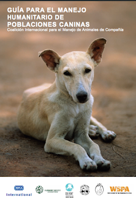 Guia para el manejo humanitario de poblaciones caninas