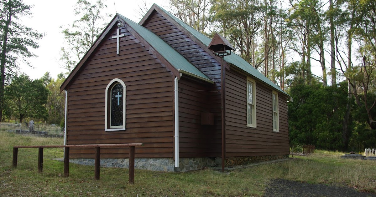 No. 153 All Souls Church at Patersonia "Homeopathic Doses"