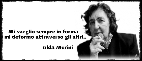 Alda Merini 1931-2009 | Poetessa e Scrittrice italiana 