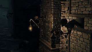 Statues of Yharnam