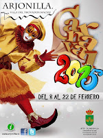 Carnaval de Arjonilla 2015