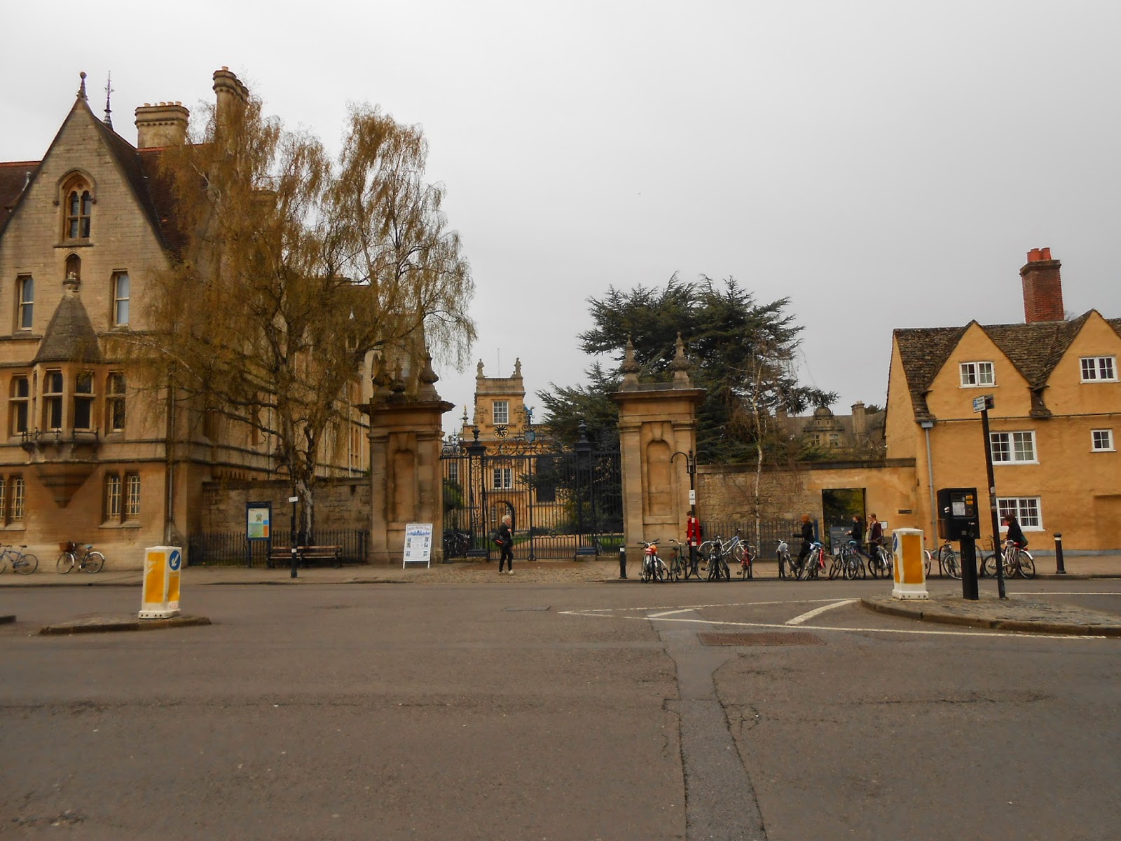 Genius Loci: Oxford Landscapes
