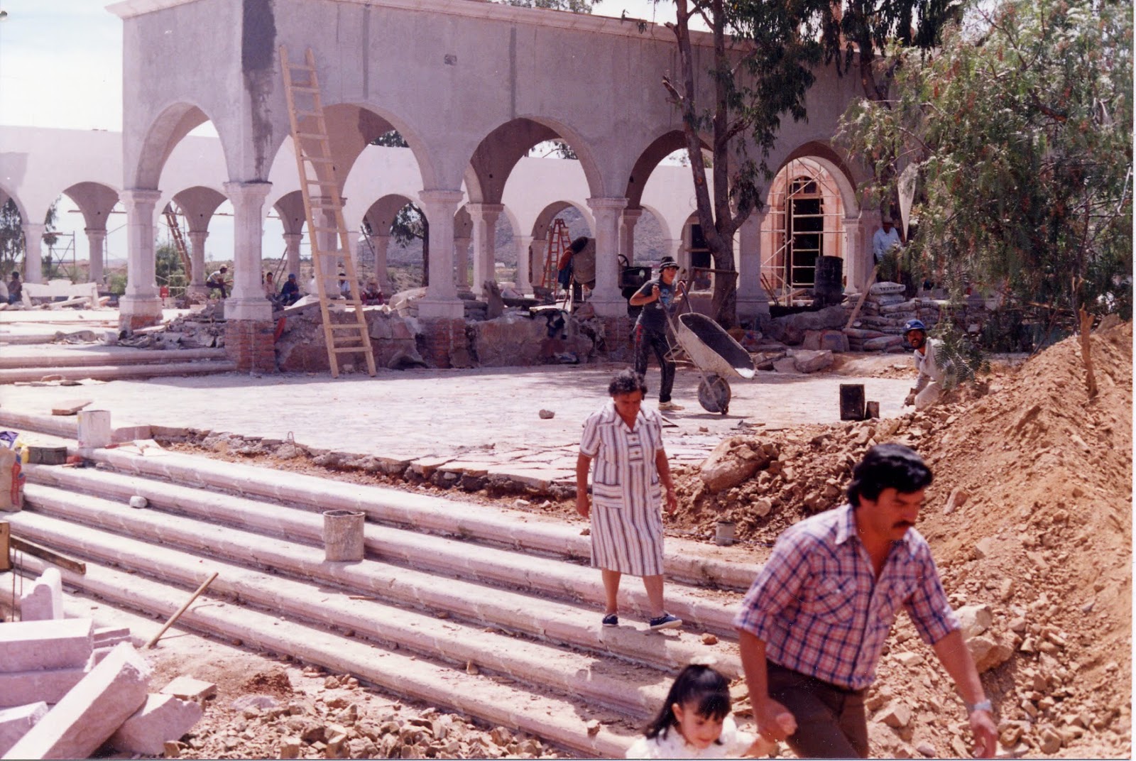 Historia de la Diócesis de Zacatecas. La visita del Papa San Juan Pablo II a Zacatecas.
