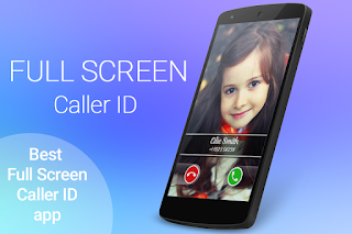 HD Full Screen Caller ID HD Full Screen Caller ID