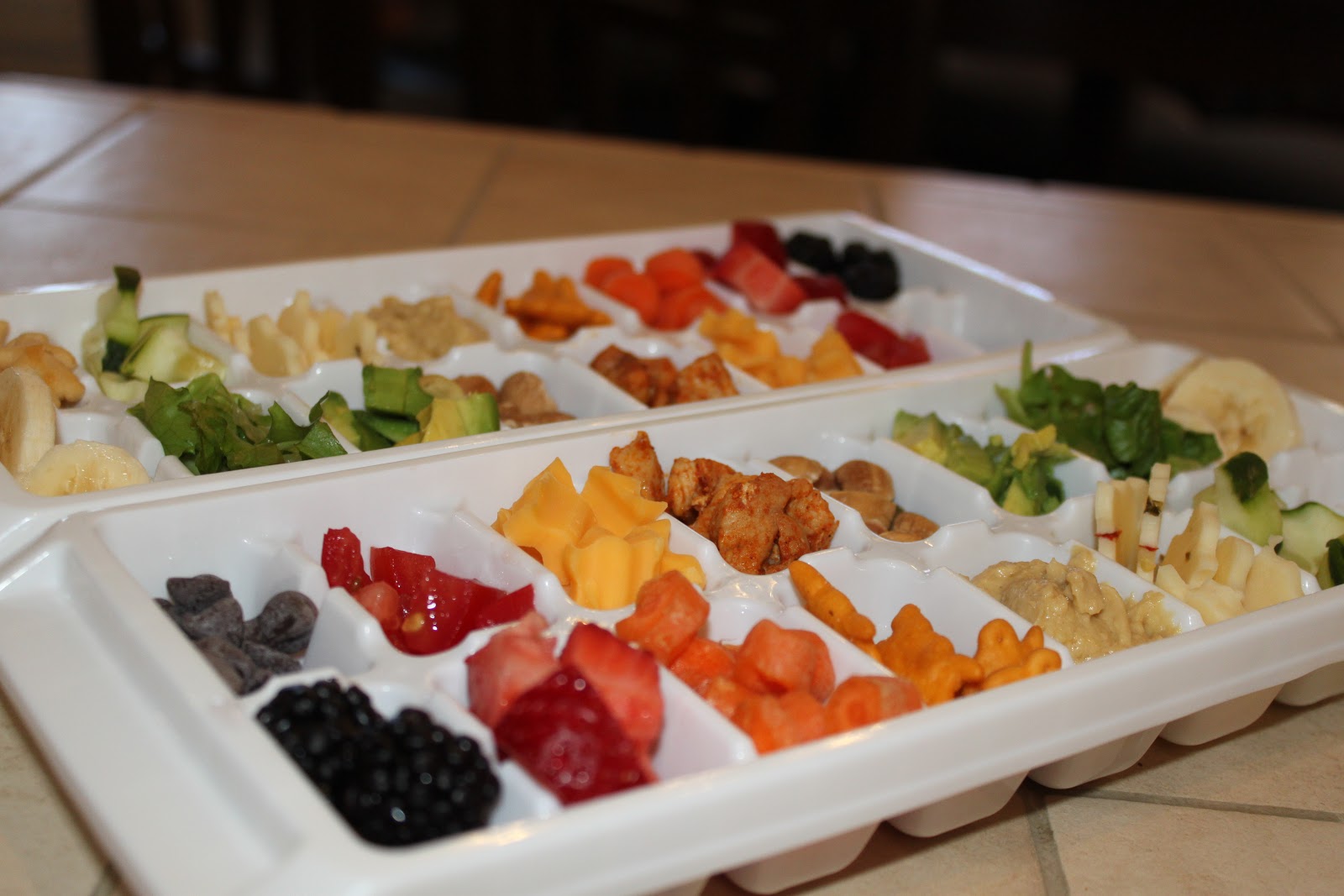The Creative Side Inside The Cates Castle Creative Food Ideas For Kids