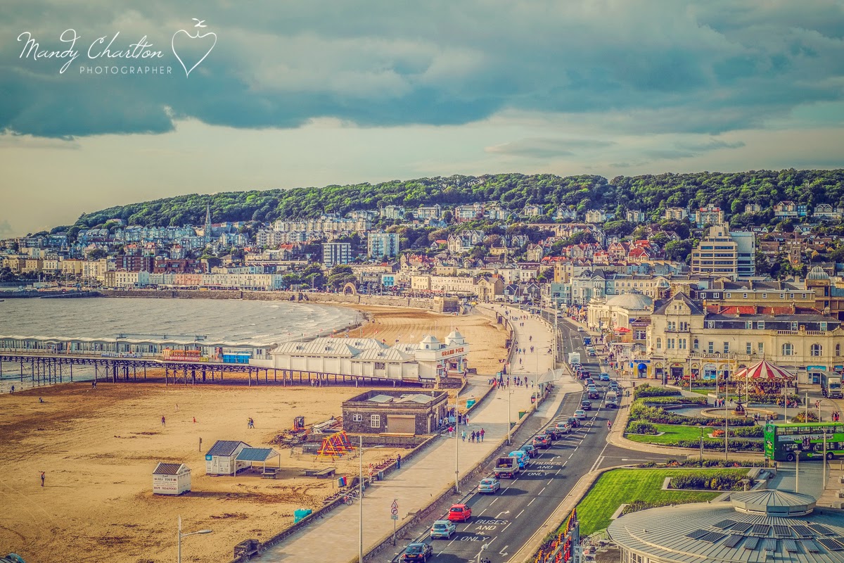 WestonSuperMare, a wonderful seaside weekend in South West England
