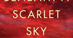 Download Beneath A Scarlet Sky Background