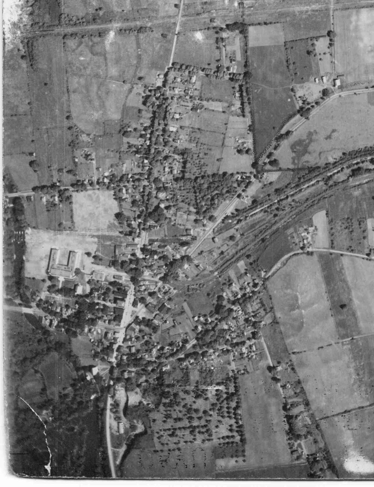 Lock 52 Historical Society of Port Byron, NY Aerial Photos