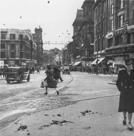 Church Street, 1949