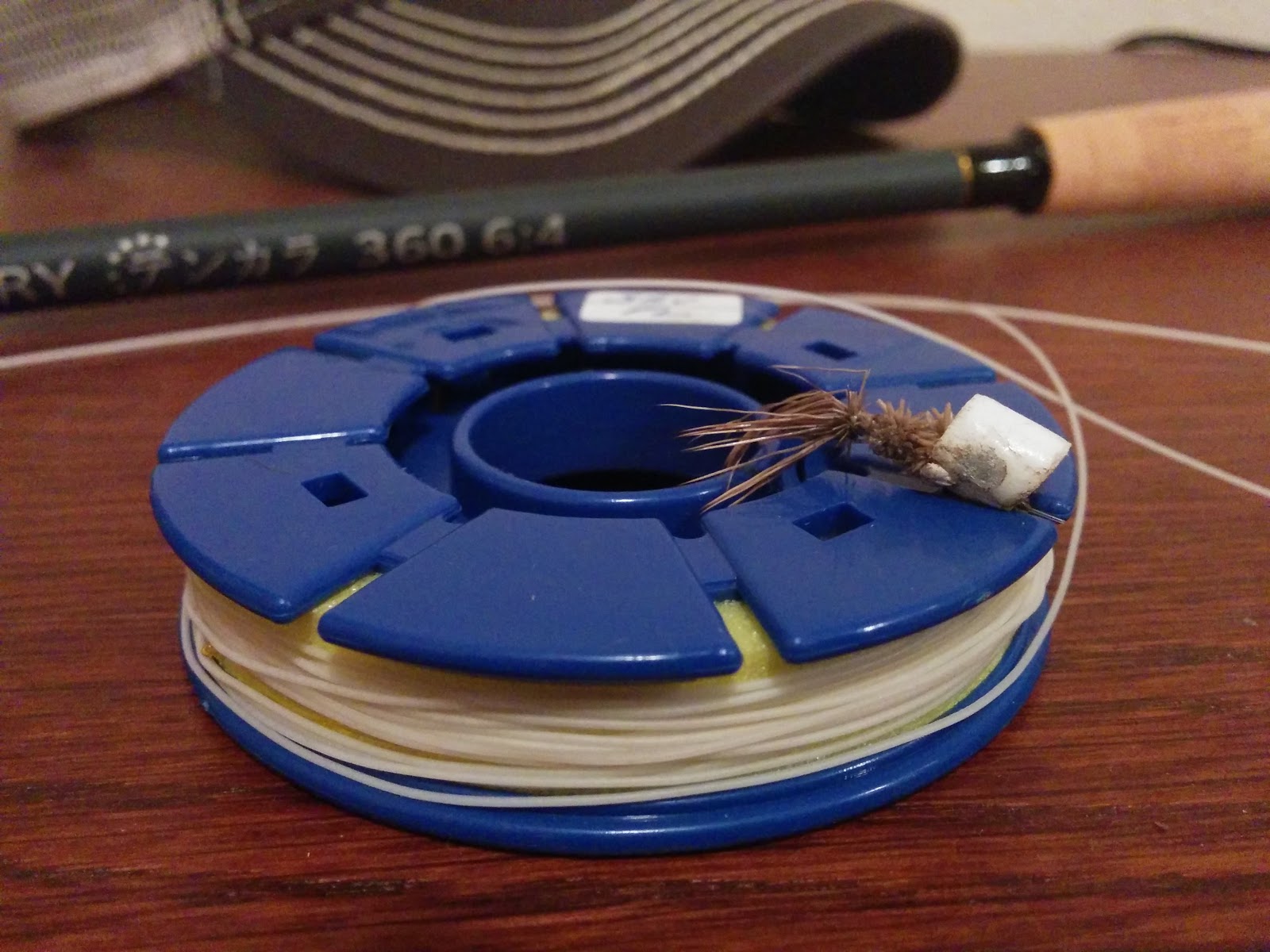 Troutrageous! Fly Fishing & Tenkara Blog Tenkara Tuesday Ultralight