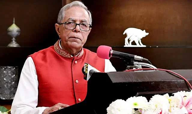 Keep the environment clean to prevent dengue: President