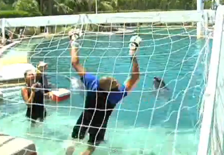 ronaldo seaquarium valdez goalie score