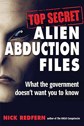 Top Secret Alien Abduction Files, US Edition, 2018:
