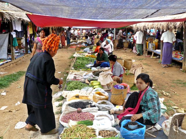 Lago Inle- Inle Lake: qué ver, Kakku, Pindaya... - Foro Sudeste Asiático