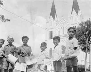 Kumpulan Foto Indonesia Zaman Dulu (Zadul Banget)