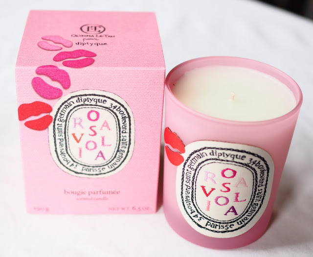 Diptyque Baies Scented Candle