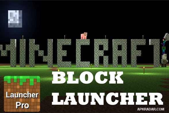 BlockLauncher-Pro