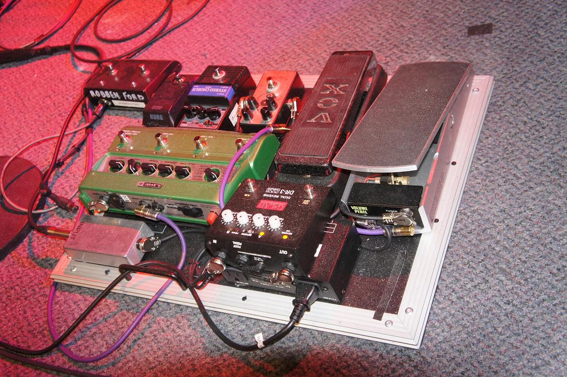 Robben ford tour dates 2011 #4