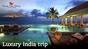 luxury india trip