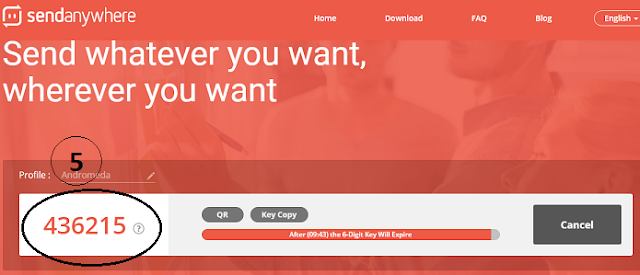 Cách chuyển file từ điện thoại qua máy tính và ngược lại đơn giản nhất chuyển file 6