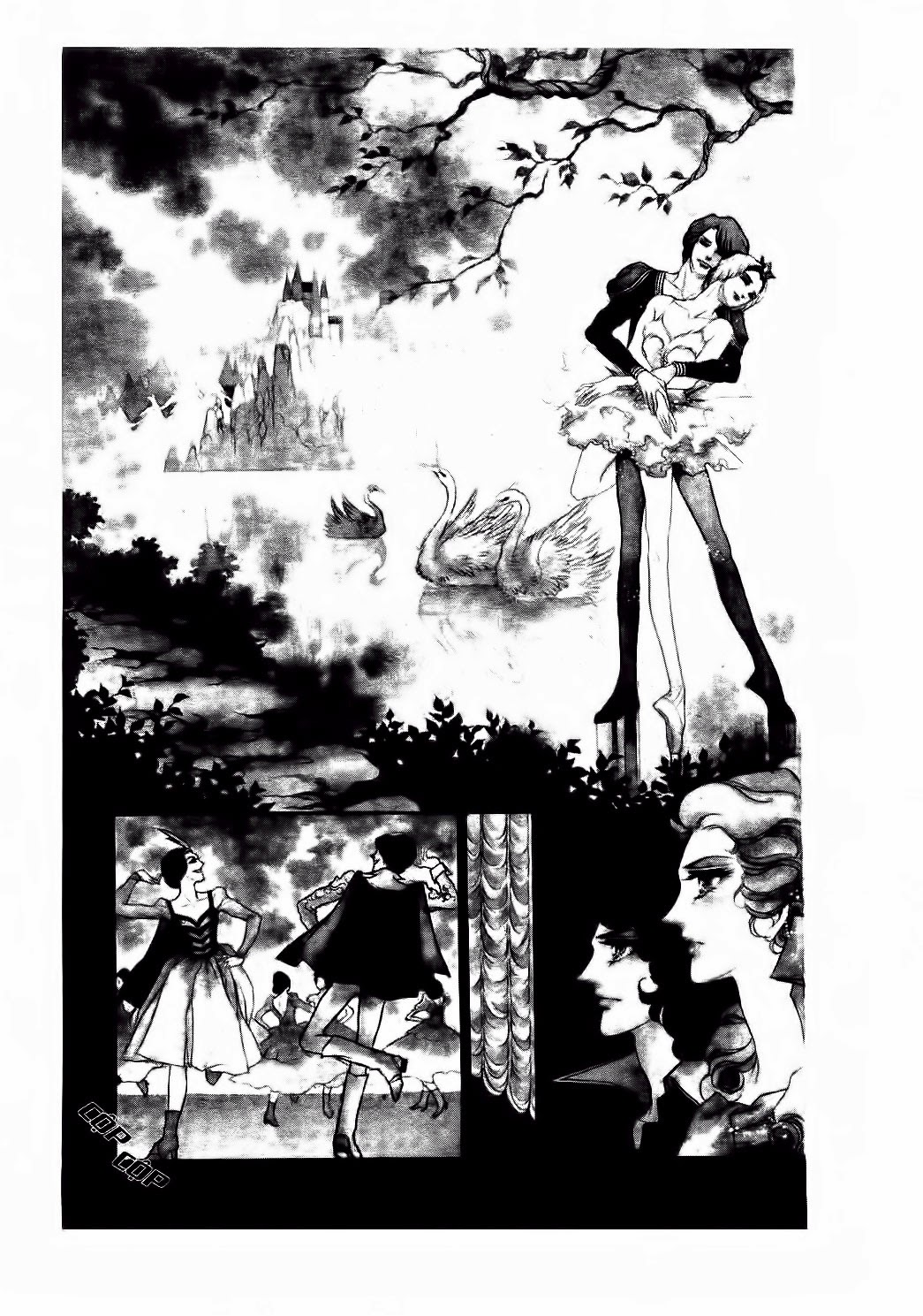 Swan - Vũ Khúc Thiên Nga Chap 1 - Next Chap 2