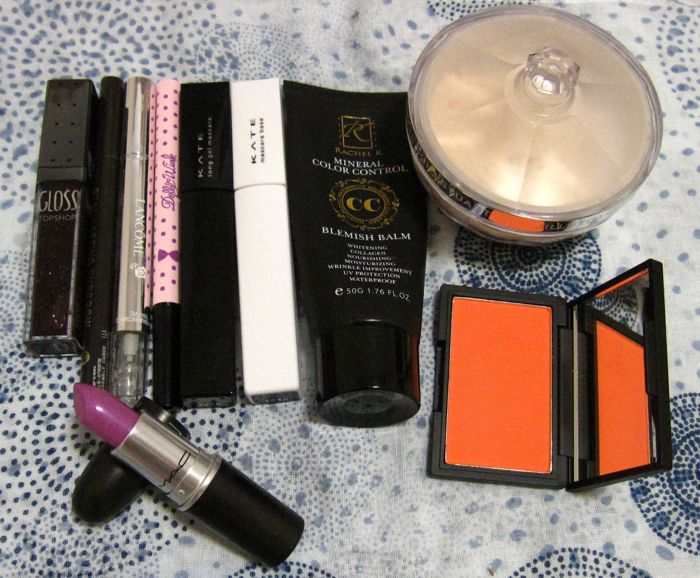 Rouge Deluxe Kate Mascara Base and Magical Long Gel Mascara