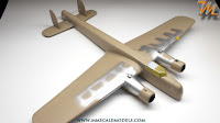 Step by step build review of Fly's 1/72 scale British bomber.  Armstrong Whitley Mk. I scale model.