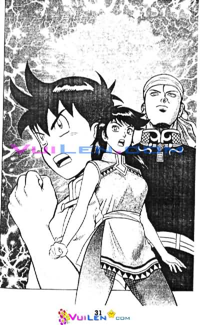 Hoàng Phi Hồng Phần 1, 2, 3 chap 153