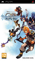 Descargar Kingdom Hearts Birth By Sleep para 
    PlayStation Portable en Español es un juego de RPG y ROL desarrollado por Square Enix
