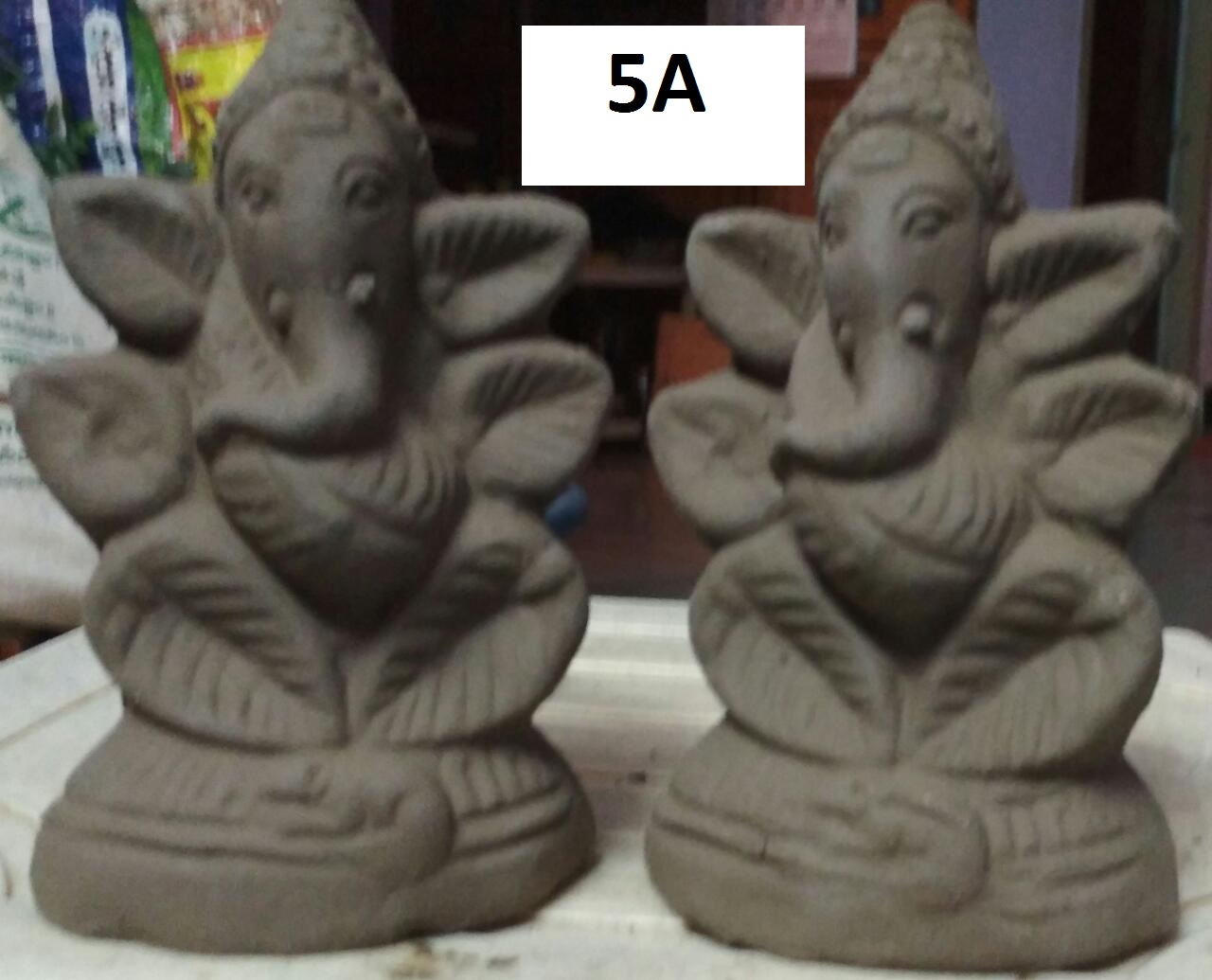 Changing Lifestyle A Solution To Save Na(Fu)ture Eco Friendly Clay Ganesh Idols & Moulds